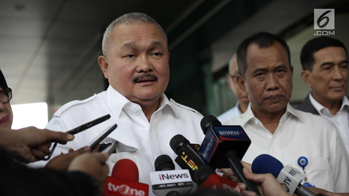 Alex Noerdin Meninggal, Kejagung Pastikan Kasus Korupsi Ditutup Demi Hukum