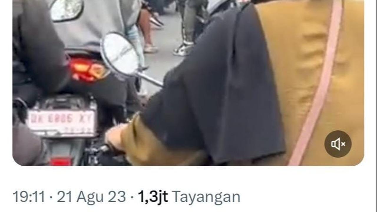 <div><br></div>Baru-baru ini publik dihebohkan dengan video berdurasi 7 detik di media sosial.