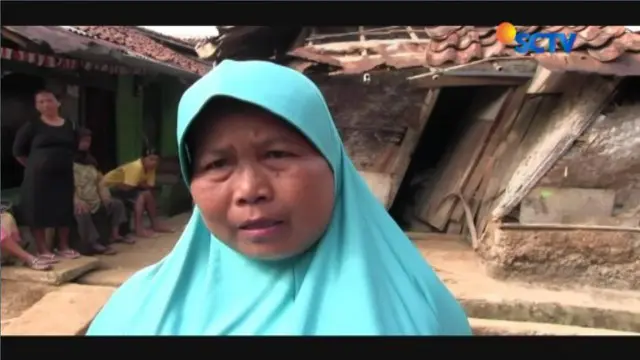 Mak Cacih, Penghuni Gubuk Reyot Pindah ke Rumah Baru