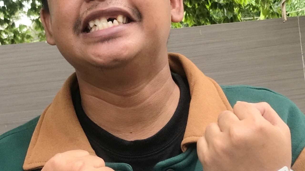 Dustin Sangat Bersyukur