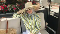 Parade Gaya Modest Wear Musim Panas Ala Dsaks, Hijaber Sosialita
