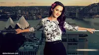 Katy Perry: Aku Diceraikan Russel Brand Lewat SMS