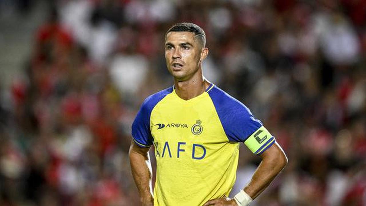 Cristiano Ronaldo Mogok Main saat Al Nassr Menang, Ini Penyebab Sebenarnya