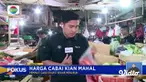Perbarui informasi Anda bersama Fokus edisi (30/07) dengan topik-topik pilihan sebagai berikut, Akibat Kekeringan dan Hama, Harga Cabai Mahal, Timnas Indonesia U-19 Juara, Reog Ponorogo Meriahkan Olimpiade 2024 Paris.