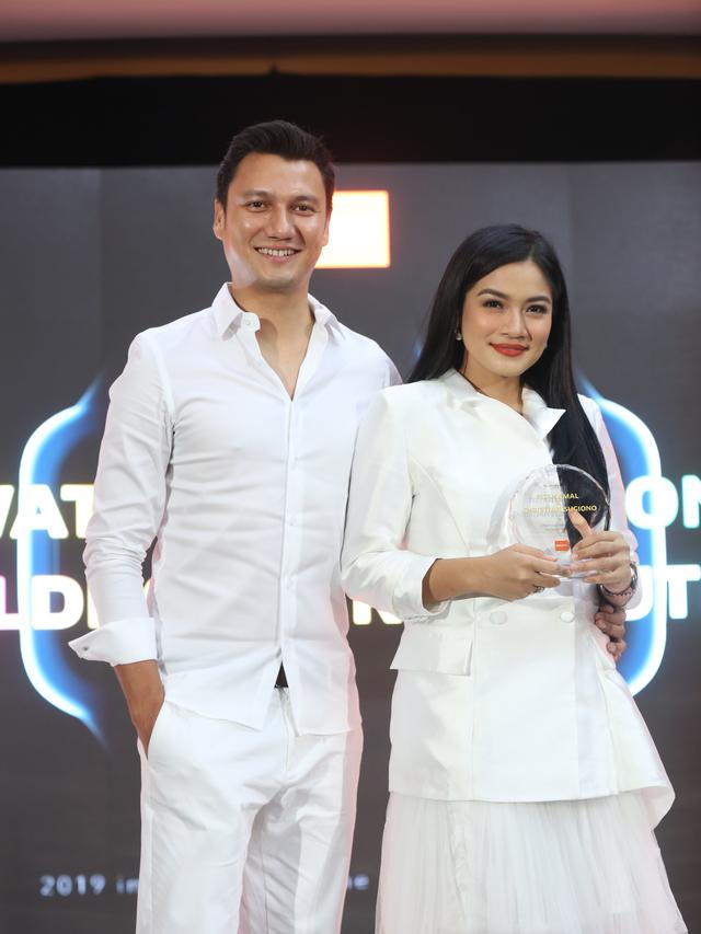 [Fimela] Christian Sugiono - Titi Kamal