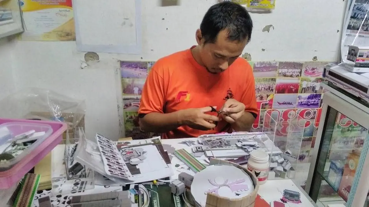 Pelaku Seni Kreatif