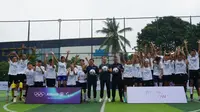 30 Bibit Muda Garuda Ikuti MoveNow Camp: Pengalaman Dilatih Indra Sjafri Demi Meraih Mimpi di Masa Depan