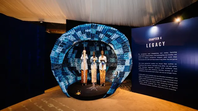 Koleksi Perhiasan Edisi Terbatas Tulola yang Terinspirasi oleh Persona Putri Marino, Dihiasi Aksen Anyaman Penuh Makna