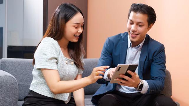Samsung Finance+