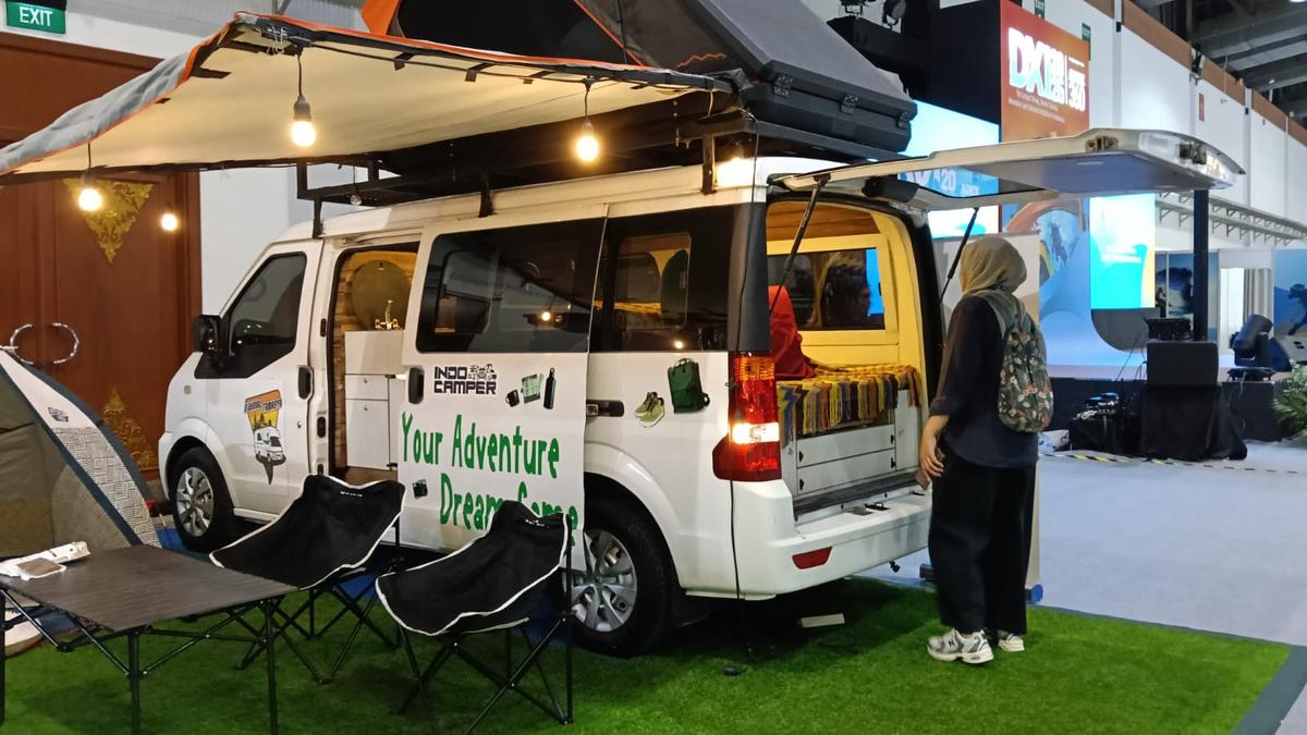 DXI 2026 Dukung Wisata Petualangan dan Bahari Indonesia, Bisa Belajar Diving hingga Kemping