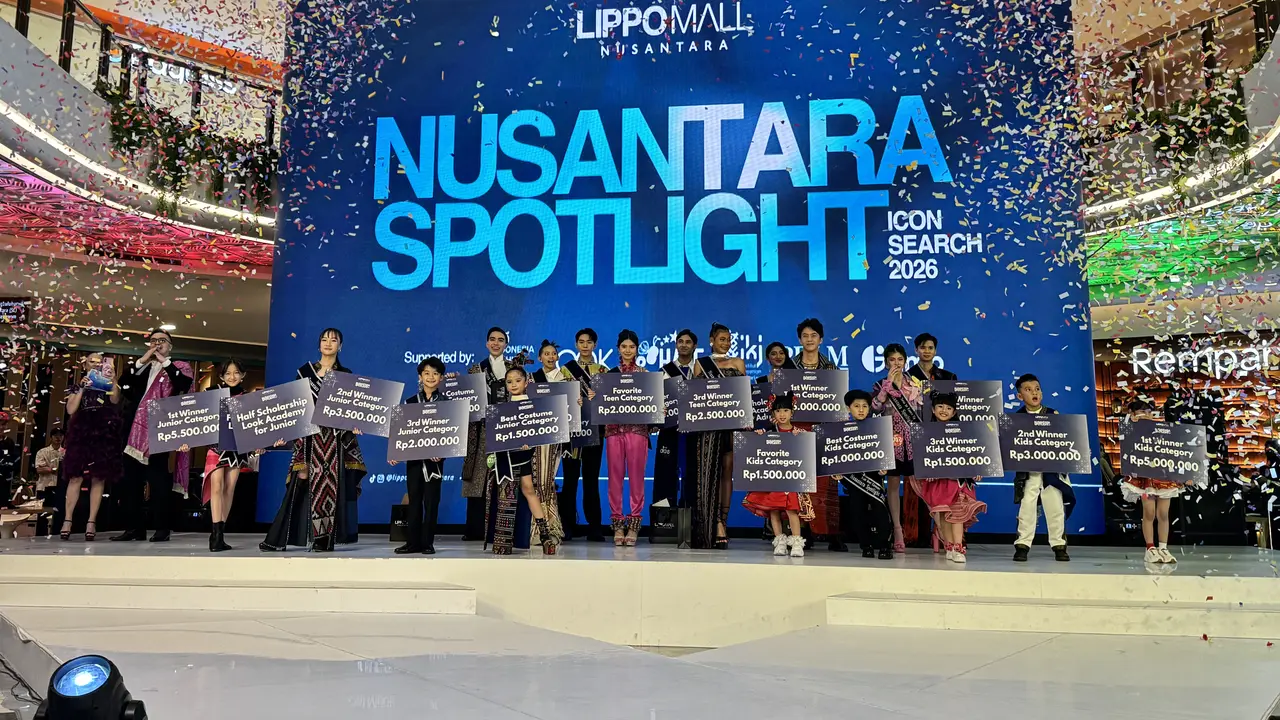Nusantara Spotlight: Icon Search 2026