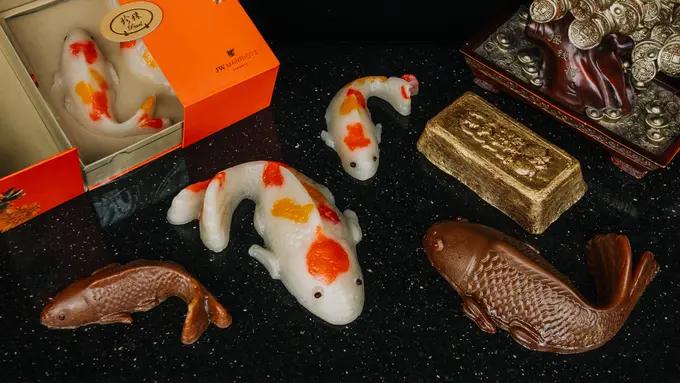 JW Marriott Hotel Jakarta