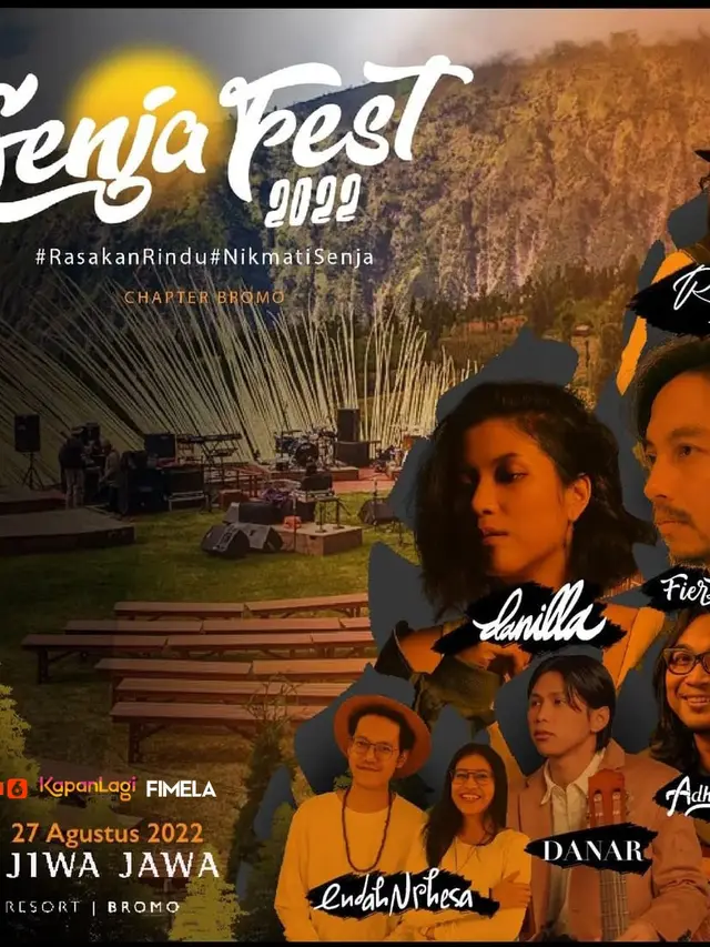 Senja Fest 2022 (Istimewa)