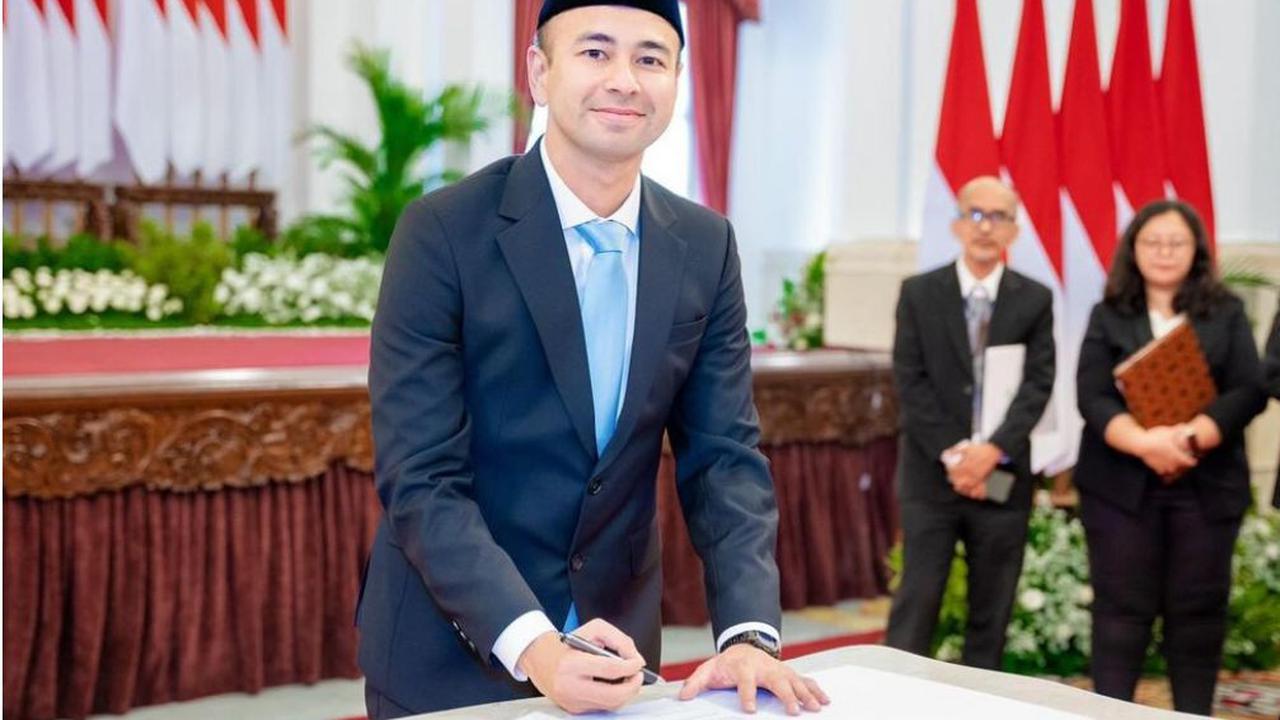 Respons Santai Raffi Ahmad Saat Video Call dengan Andre Taulany Picu Perbincangan Warganet