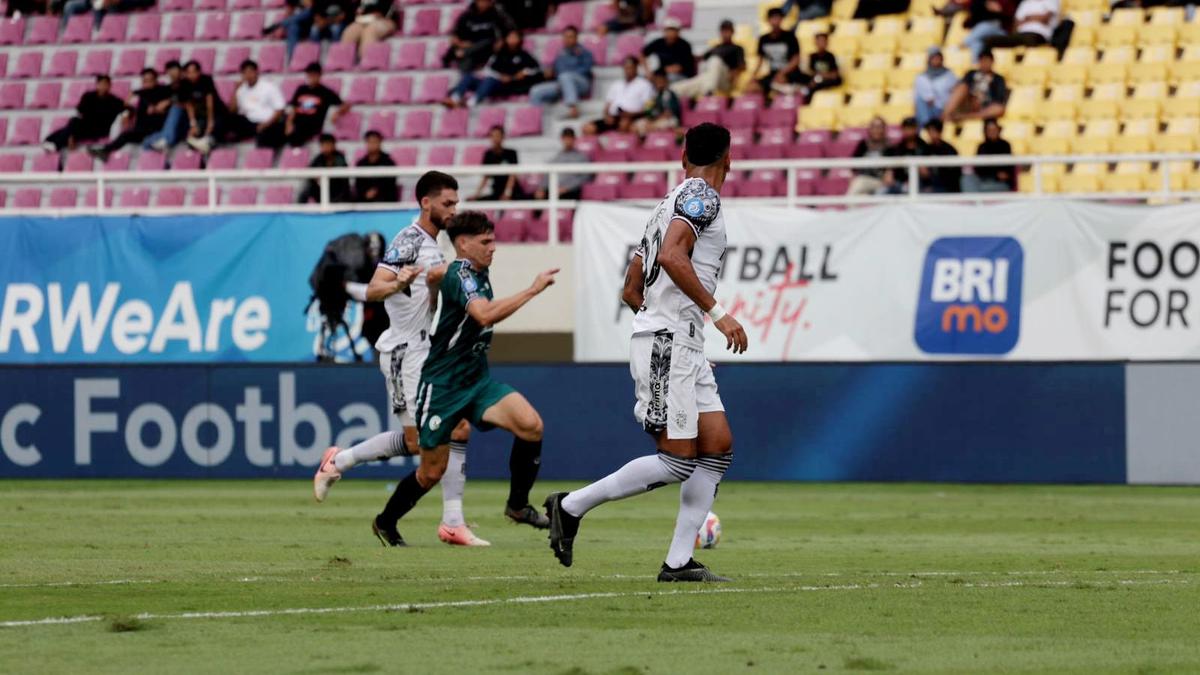 Dihajar Bali United dan Hattrick Kekalahan di BRI Liga 1, Pelatih PSS: Hasil yang Berat
