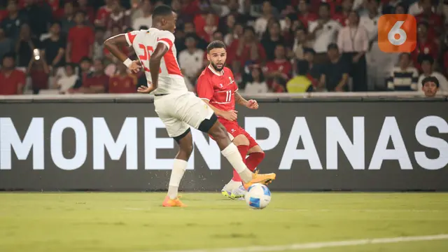 Timnas Indonesia Vs Mozambik