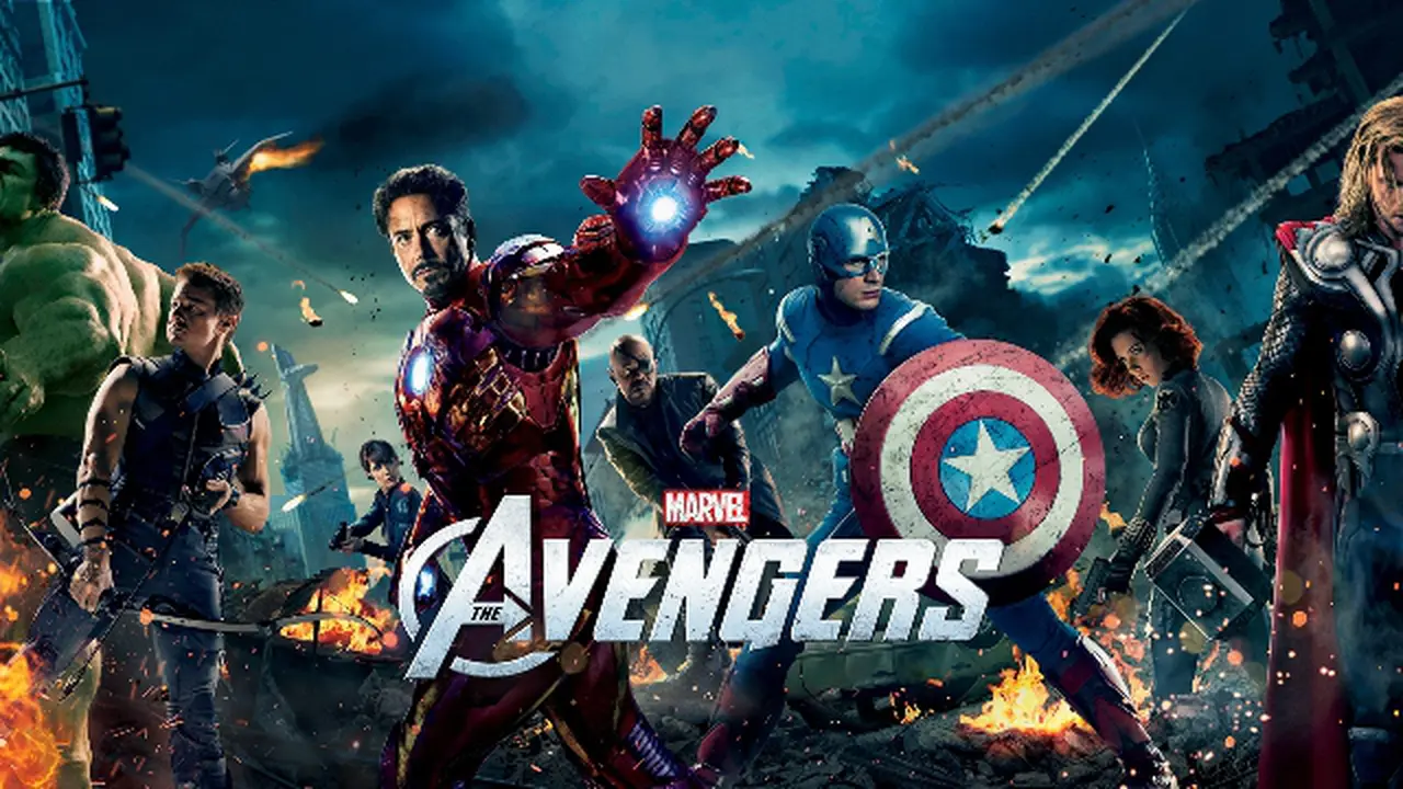 'Avengers: Age of Ultron'