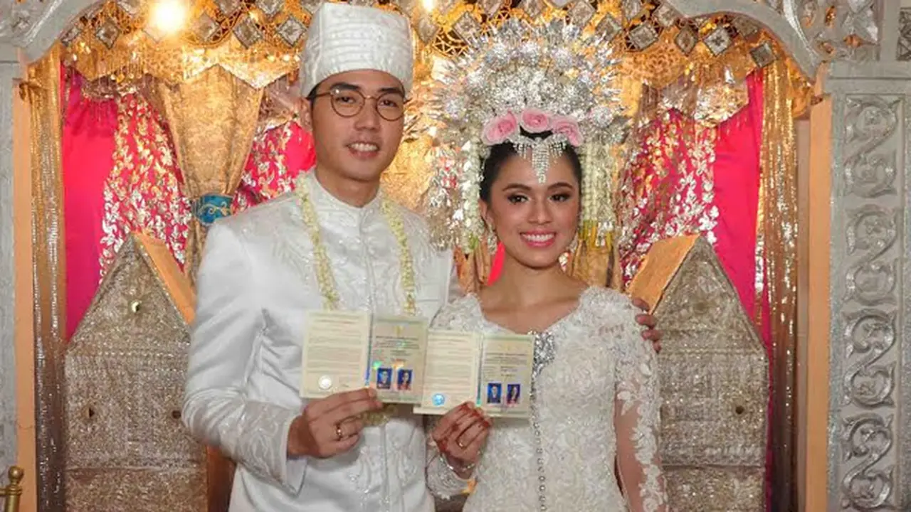 Rizky Kinos dan Nycta Gina