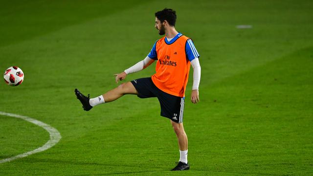 Real Madrid Siap Taklukkan Khasima di Semifinal Piala Dunia Antarklub 2018