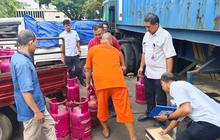 Polisi Gerebek Sindikat Oplosan Gas Elpiji di Bekasi, Ini Modus Pelaku
