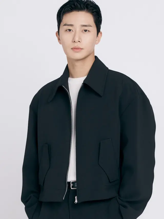 Park Seo Joon (Foto: Netflix)
