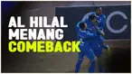 Berita video Al Hilal berhasil menang comeback 3-1, saat melawan Sepahan di Liga Champions Asia. Aleksandar Mitrovic punya peran yang penting dalam kemenangan ini.