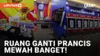 Mewah Banget! Begini Suasana Ruang Ganti Timnas Basket Prancis