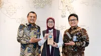 Bank Mandiri raih penghargaan Best Foreign Exchange (FX) Bank 2025 dari Global Finance. (Foto: Istimewa)