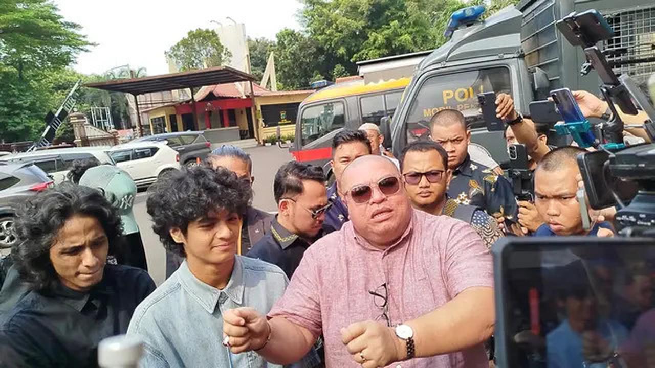 Lolly Putri Nikita Mirzani Jalani Pemeriksaan Psikiater Di Tempat yang Dirahasiakan