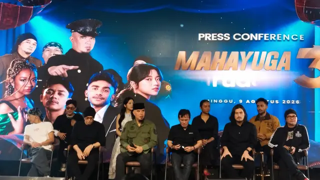 Ahmad Dhani Bocorkan Persiapan Dewa19 Jelang Panggung Mahayuga, Siapkan 10 Lagu