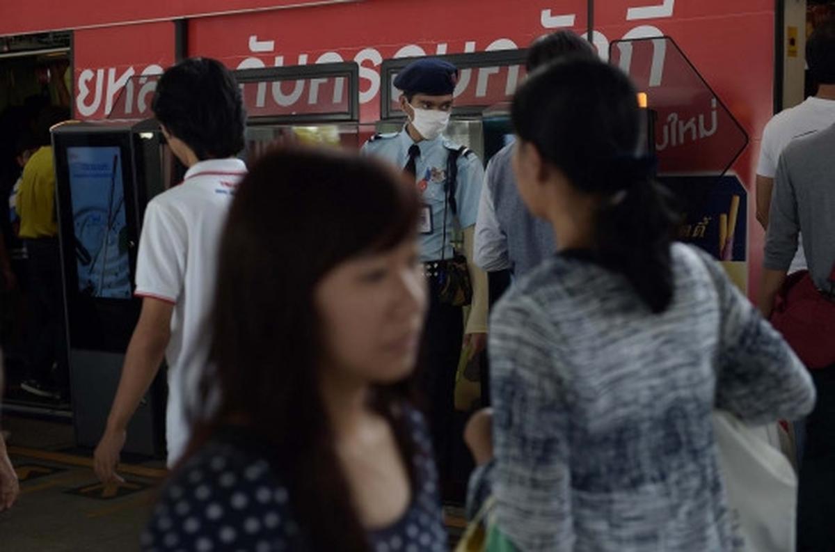 Virus MERS mulai mewabah di Thailand