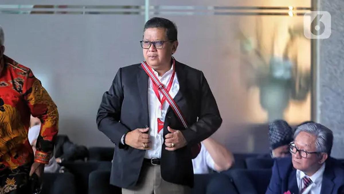 Gugatan Praperadilan Ditolak, Sekjen PDI Perjuangan Hasto Kristiyanto Kembali Diperiksa KPK