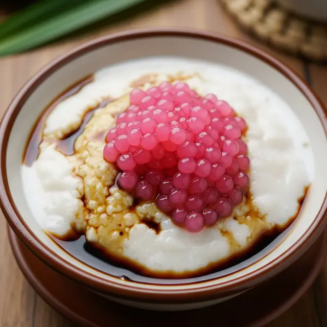 Bubur Sumsum Mutiara (Gemini AI)