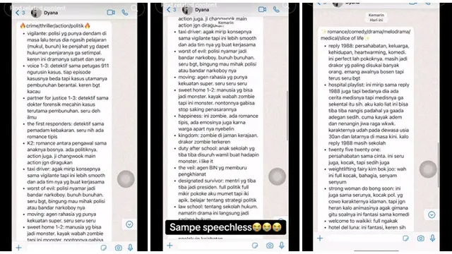 Viral Penjelasan Detail Soal Drakor Ini Bak Materi Pelajaran, Pecinta Drama Sejati