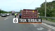 truk terbalik thumbnail