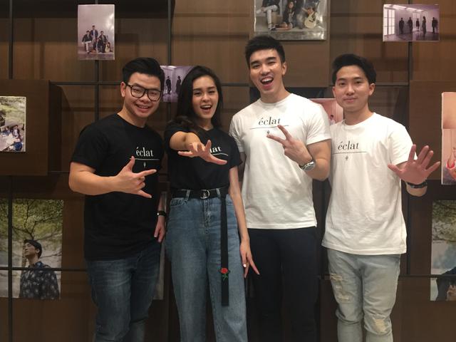 Eclat Menjawab Masalah Generasi Milenial Lewat Lagu Showbiz Liputan6 Com She also fronted a disco act called sheila and b. eclat menjawab masalah generasi