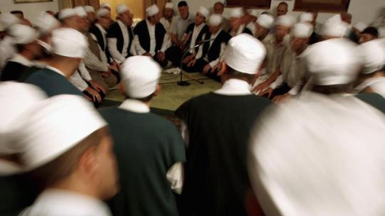 "Tahlilan" muslimin Bosnia