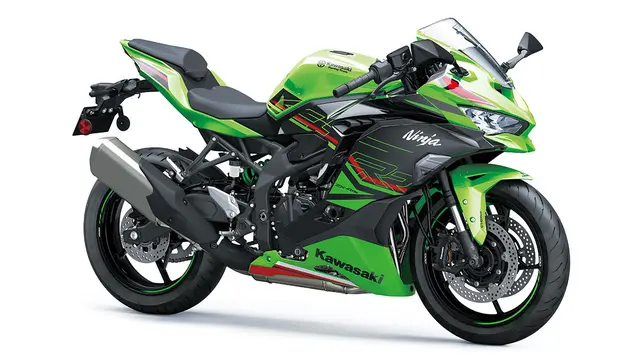 Kawasaki Resmi Luncurkan Ninja Zx-4RR 2023 (Ist)