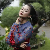 Foto Marion Jola Credit: Liputan6.com