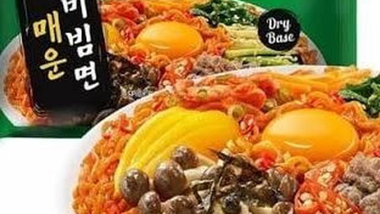 6.&nbsp;Arirang Spicy Bibim Ramyun
