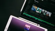 Spotify Platform (Photo by Heidi Fin on Unsplash)