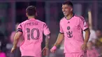 Luar biasa Luis Suarez. Pesepak bola asal Uruguay yang kini membela Inter Miami di MLS ini baru saja mencetak gol ke-501 nya di level klub saat membawa Inter Miami saat menang 6-2 atas New York Red Bulls dengan menyumbang tiga gol, Minggu (5/5/2024) lalu. Seluruh 501 gol Luis Suarez dicetak bersama 8 klub berbeda yang semuanya bermain di kasta teratas. Mau tahu sebaran golnya bersama 8 klub tersebut? Simak uraiannya berikut ini. (AFP/Getty Images/Megan Briggs)