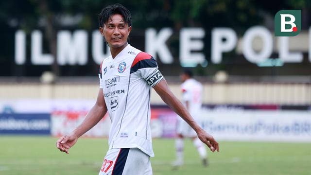 BRI Liga 1 2022/2023: Arema FC vs PSM Makassar
