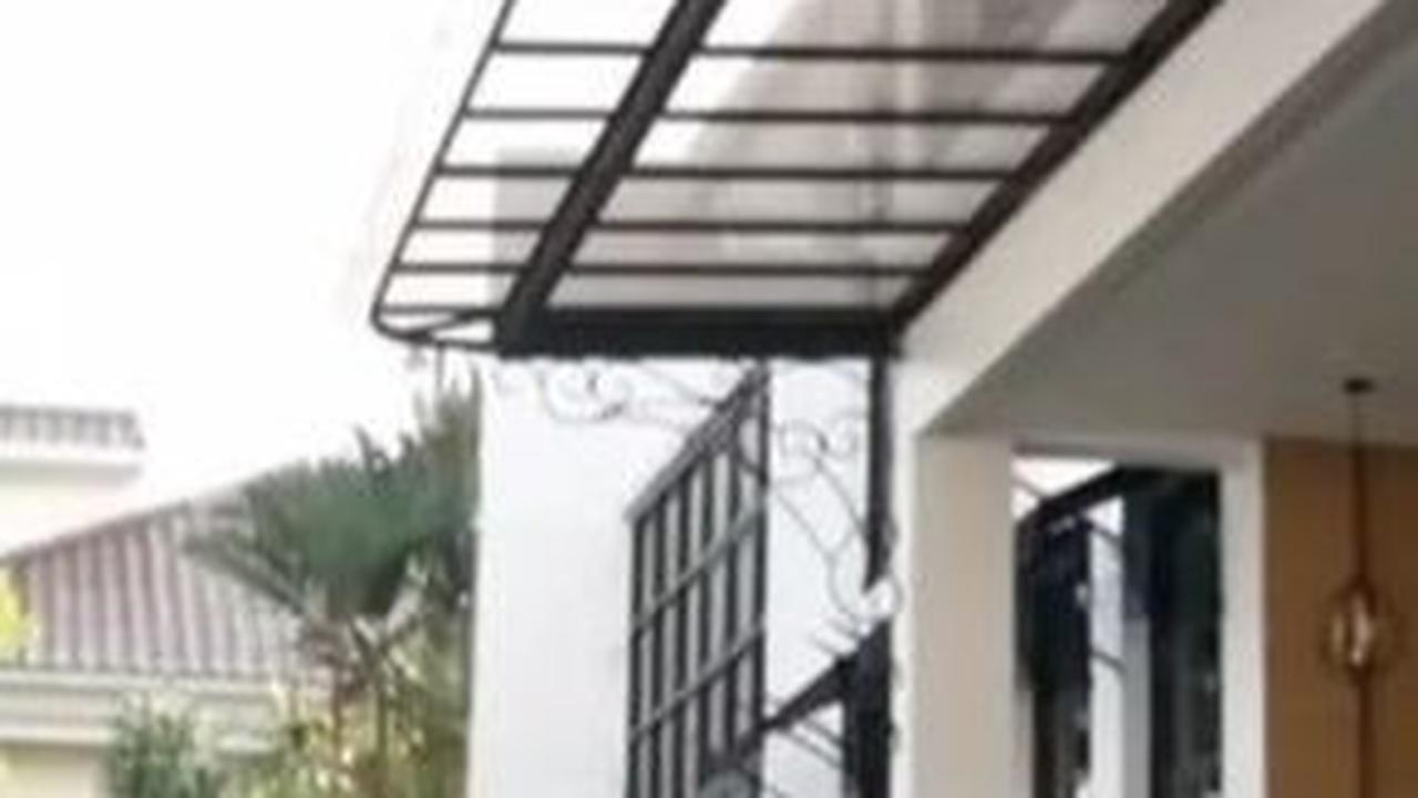 Rumah Mewah Ian Kasela