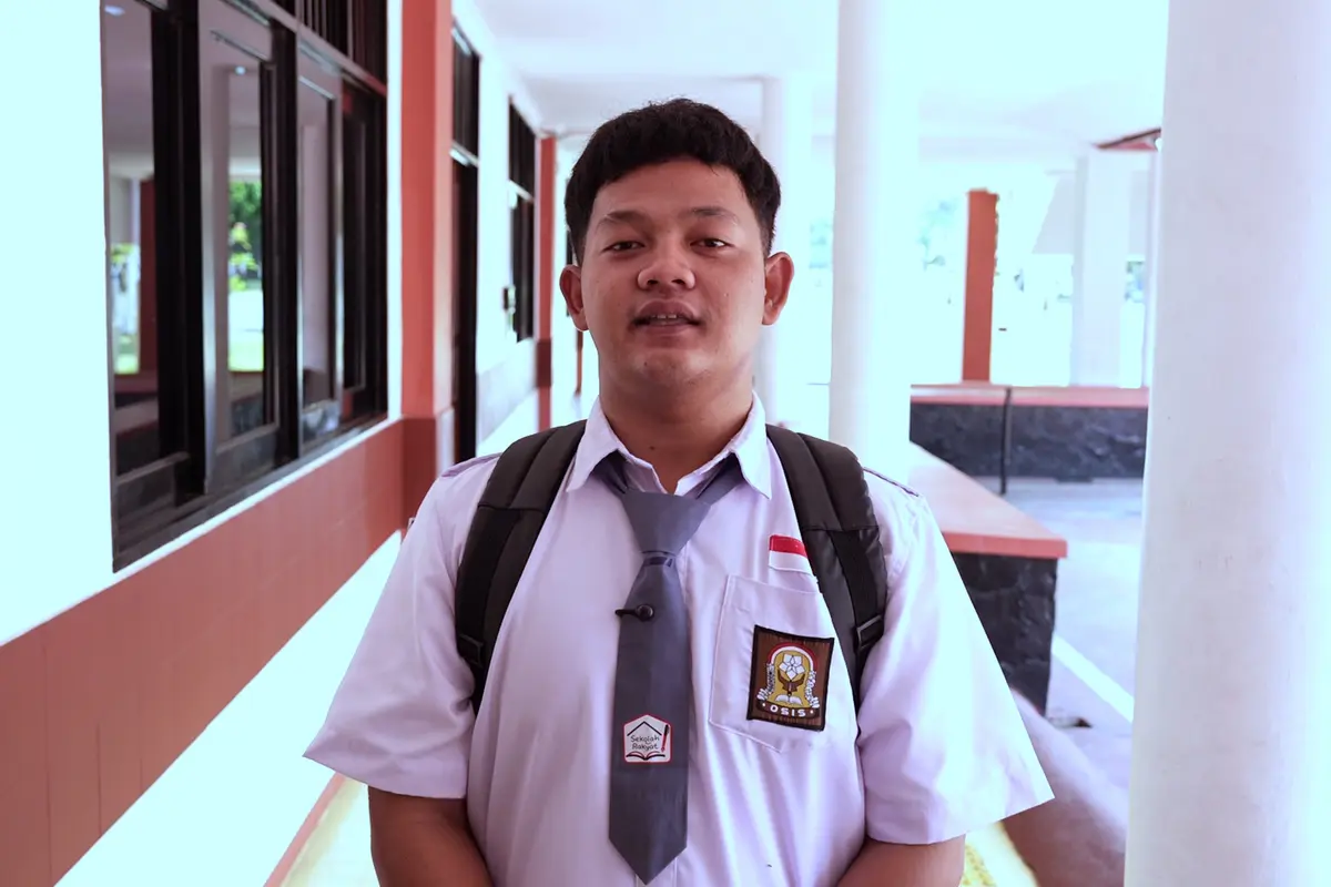 Dari Gerobak Tahu Bulat ke Ruang Kelas, Kisah Dai Temukan Harapan Masa Depan di Sekolah Rakyat