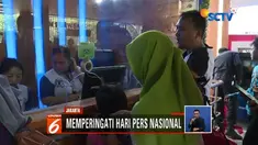 Beri penghargaan untuk awak media di Hari Pers Nasional, Snow Bay beri promo menarik berupa tiket gratis
