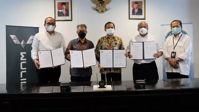 Wuling Mulai Kolaborasi dengan Perguruan Tinggi di Indonesia (Ist)
