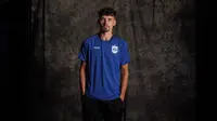 Profil Deri Corfe, Rekrutan Impor Pertama PSIS di Championship 2026/2027