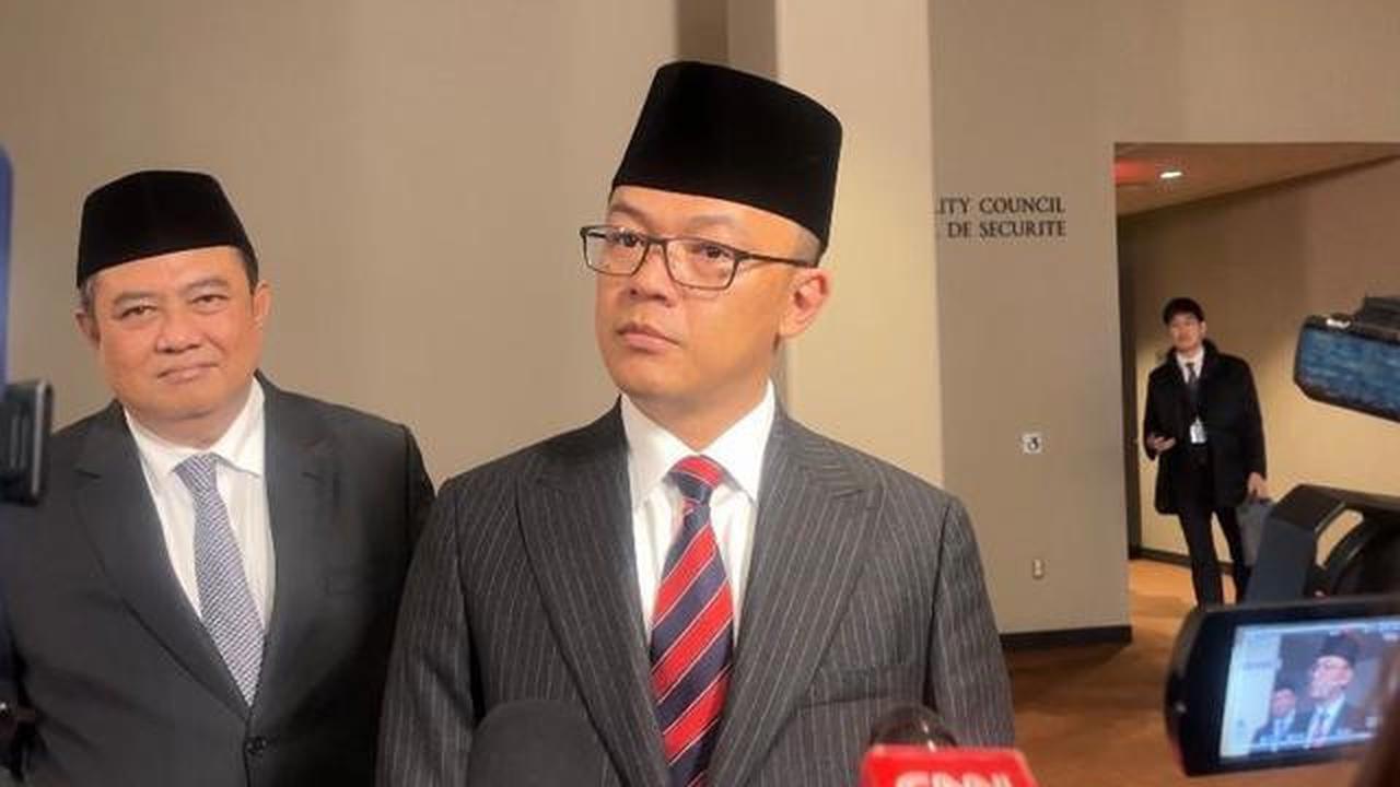 Kata PBB soal Peran Indonesia di Board of Peace