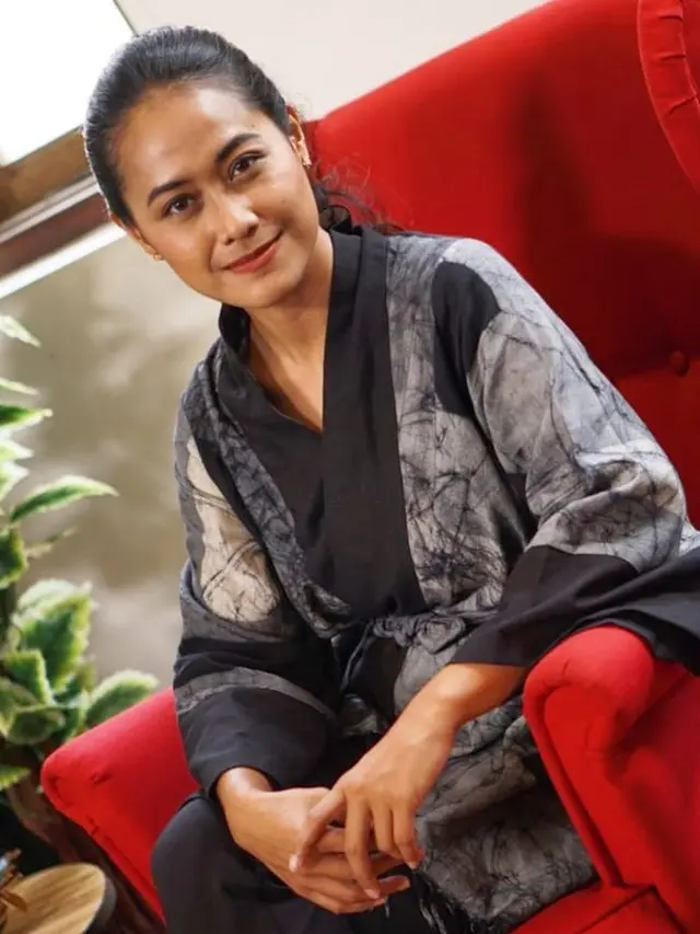 Putri Ayudya. (Foto: Dok. Instagram @_putriayudya)